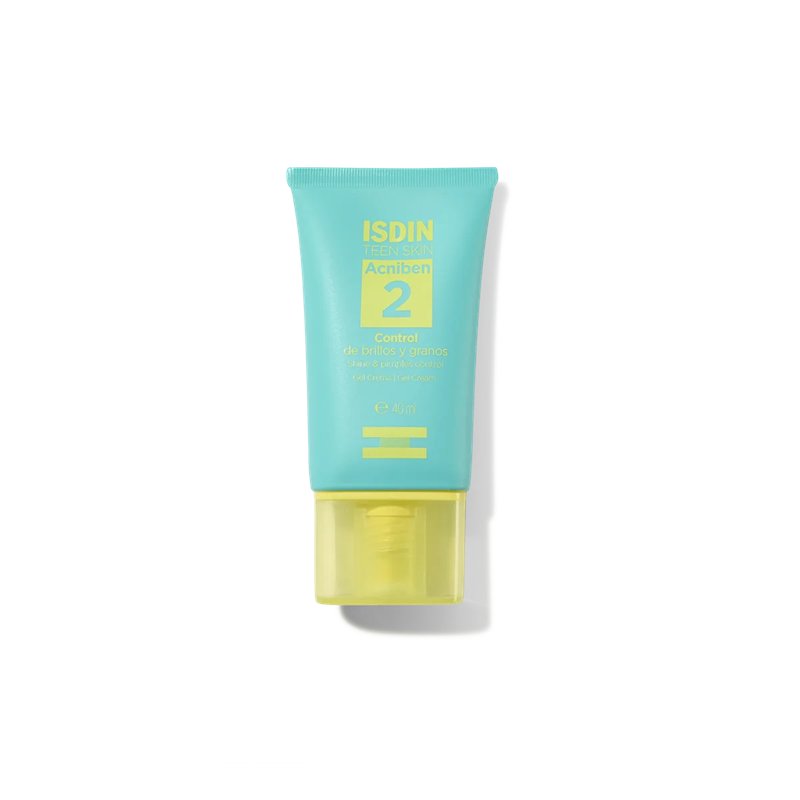 Acniben Gel Crema Equilibrante 40ML - Isdin Acniben Gel Crema Equilibrante 40ML - Isdin