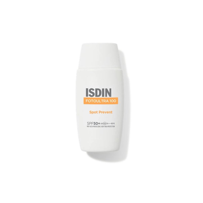 Fotoultra 100 Spot Prevent Fusion - Isdin Fotoultra 100 Spot Prevent Fusion - Isdin
