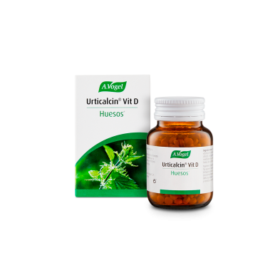 Urticalcin Vitamina D 600comp: Fortalece tus huesos de forma natural