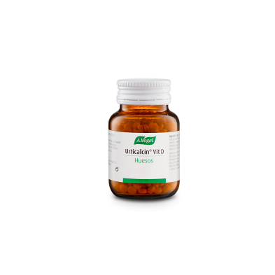 Urticalcin Vitamina D 600comp: Fortalece tus huesos de forma natural