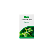 Urticalcin Vitamina D 600comp: Fortalece tus huesos de forma natural