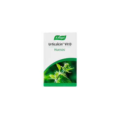 Urticalcin Vitamina D 600comp: Fortalece tus huesos de forma natural