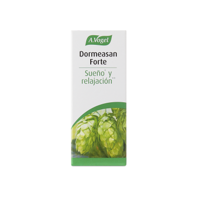 Dormeasan Forte 30 comp - Bioforce