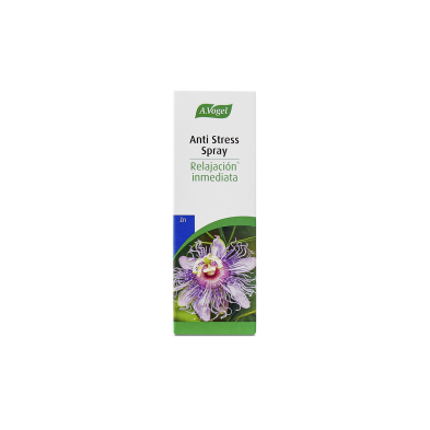 Anti Stress Spray 20ml - A.Vogel