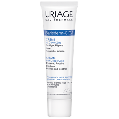 Bariederm Cica Cream 40ML - Uriage Bariederm Cica Cream 40ML - Uriage