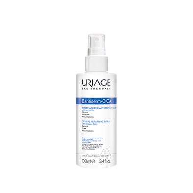 Bariederm Cica Spray 100 ML - Uriage Bariederm Cica Spray 100 ML - Uriage