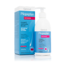 Pilopeptan Woman Champu Anticaida 250ML - Genove