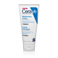Crema Hidratante Corporal Y Facial Tubo 177ML - Cerave