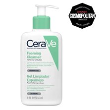 Gel Limpiador Espumoso 236ML - Cerave