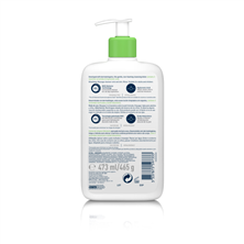Limpiadora Facial Hidratante 473ML - Cerave