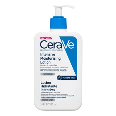 Loción Hidratación Intensiva Urea 437ML - Cerave Loción Hidratación Intensiva Urea 437ML - Cerave