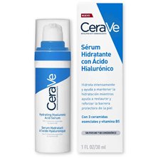 Serum Hidratante Acido Hialuronico - Cerave