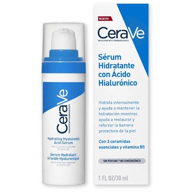 Serum Hidratante Acido Hialuronico - Cerave Serum Hidratante Acido Hialuronico - Cerave