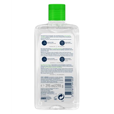 Micellar Cleansing Water For All Skin 295ML - Cerave