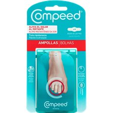 Ampollas En Dedos Pies 8Ud - Compeed