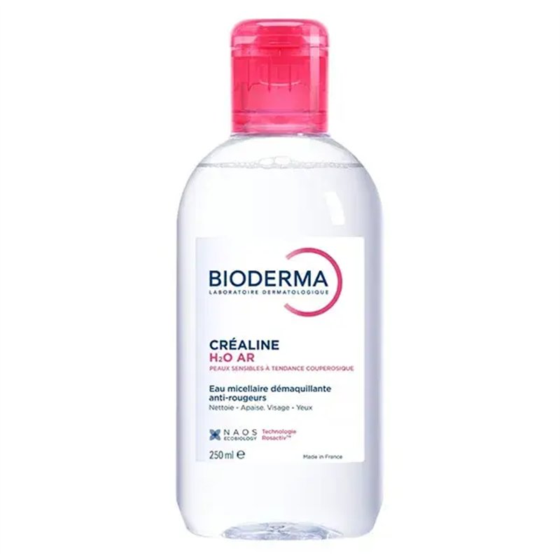 Agua Micelar Crealine H2O 500ML - Bioderma Agua Micelar Crealine H2O 500ML - Bioderma