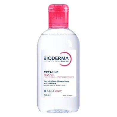 Agua Micelar Crealine H2O 500ML - Bioderma Agua Micelar Crealine H2O 500ML - Bioderma