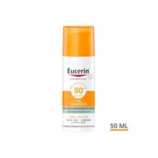 Eucerin Oil Control Dry Touch Fp50 50ML - Eucerin