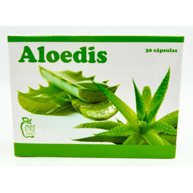 Aloedis 30 Cap: Suplemento Natural para el Bienestar y Salud Integral Aloedis 30 Cap: Suplemento Natural para el Bienestar y Salud Integral