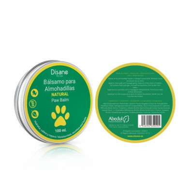 Balsamo Almohadillas Perros 100ml