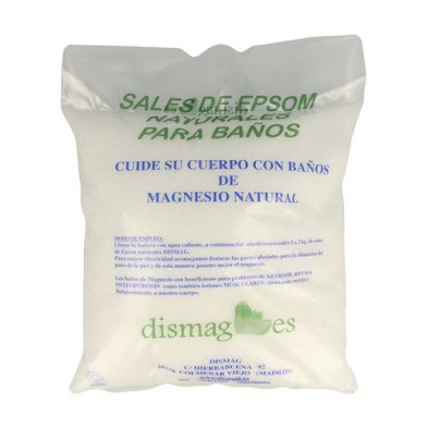 Sales Epsom Natural 2Kg - Dismag Sales Epsom Natural 2Kg - Dismag