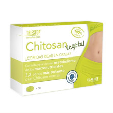 Chitosan Vegetal 60comp