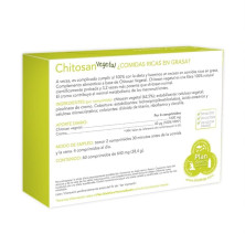 Chitosan Vegetal 60comp