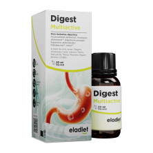 Digest Multiactive 20Ml - Eladiet