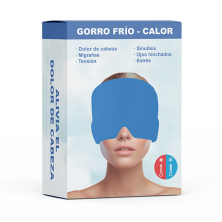 Gorro Frío-Calor Migrañas