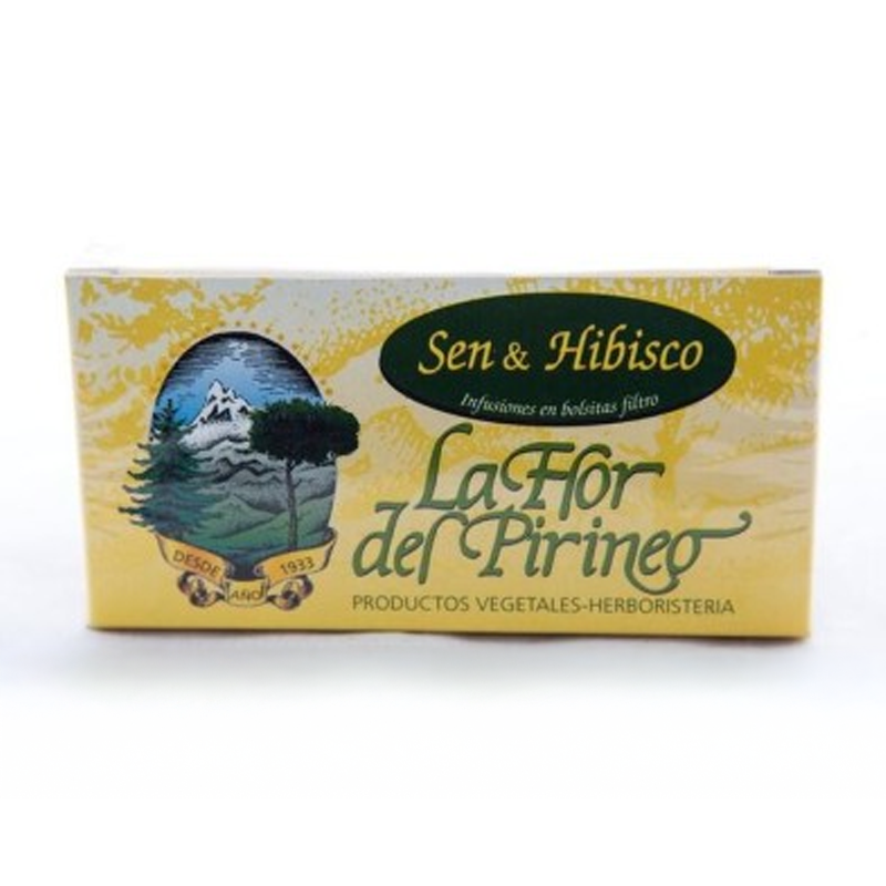 Sen & Hibisco 25 Filtros Sen & Hibisco 25 Filtros