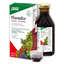 Floradix 250ml: Tónico Natural para Vitalidad y Bienestar - Salud y Belleza