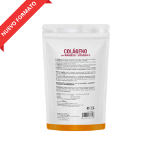 Colágeno + Magnesio + Vit C Fresa 350g - Salud Natural Ana Mª Lajusticia