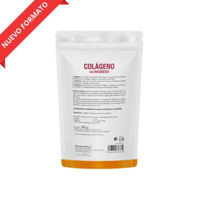 Colágeno + Magnesio Ana Mª Lajusticia 350g - Salud Natural y Bienestar