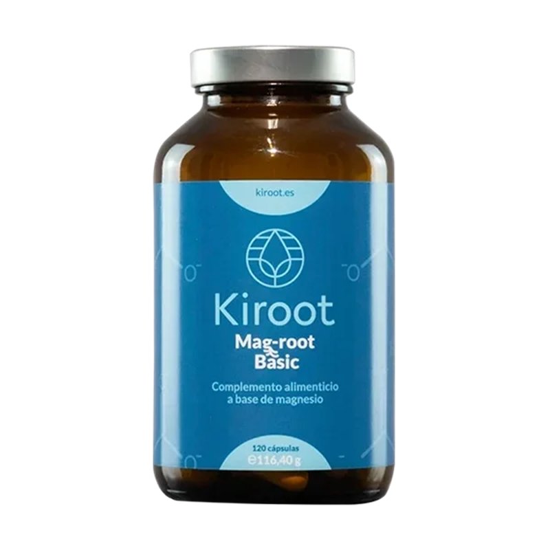 Mag-Root Basic 120Cap - Kiroot Mag-Root Basic 120Cap - Kiroot