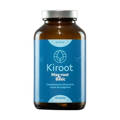 Mag-Root Basic 120Cap - Kiroot
