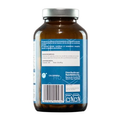 Mag-Root Basic 120Cap - Kiroot