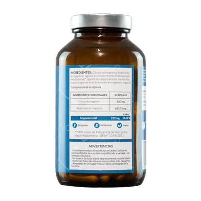 Mag-Root Basic 120Cap - Kiroot