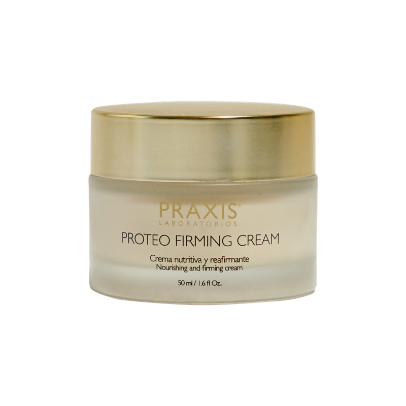 Crema Nutritiva Proteo Firming 50Ml - Praxis Crema Nutritiva Proteo Firming 50Ml - Praxis