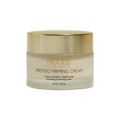 Crema Nutritiva Proteo Firming 50Ml - Praxis Crema Nutritiva Proteo Firming 50Ml - Praxis