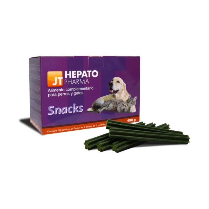 Hepato Pharma 30 Snack 16 Gr