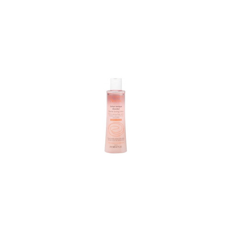 Avène Loción Suavizante Tonificante 200Ml