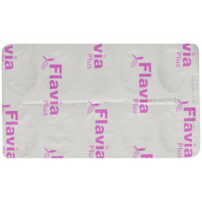 Flavia Plus Cápsulas 30 U