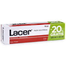 Pasta Dentífrica Promo 125 Ml + 25 Ml