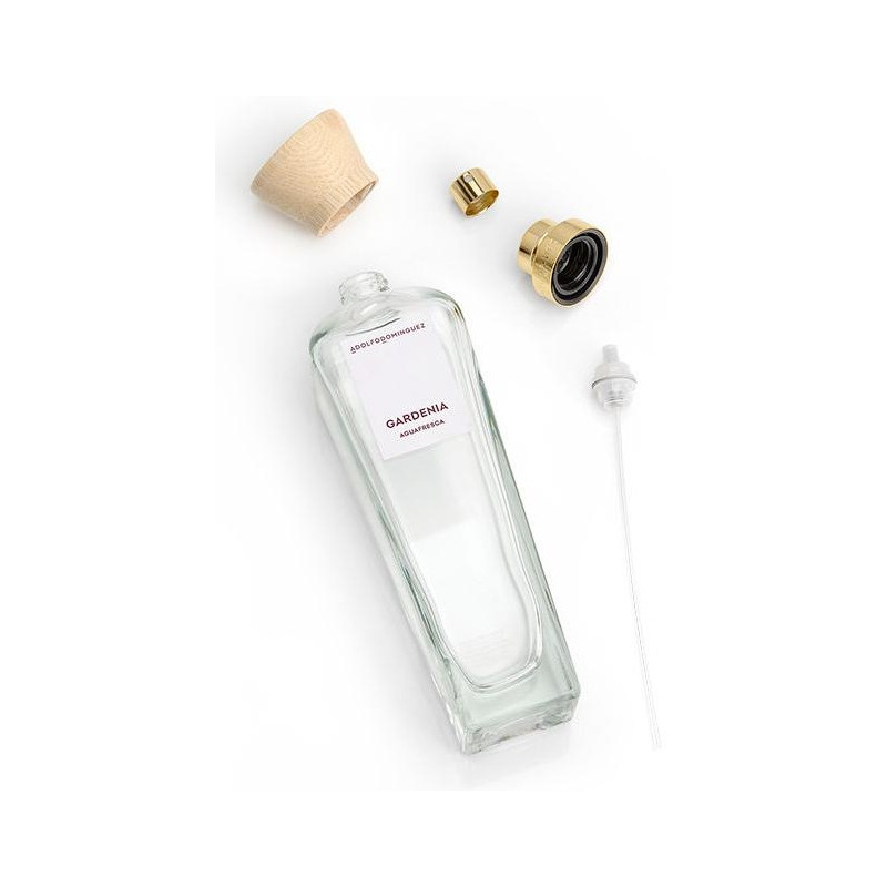 Perfume Agua Fresca Gardenia Y Musk De Adolfo Domínguez Eau De Toilette 120 Ml