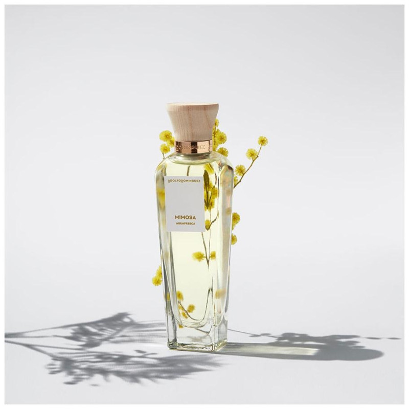 Agua Fresca De Mimosa Coriandro Eau De Toilette Vaporizador 120 Ml