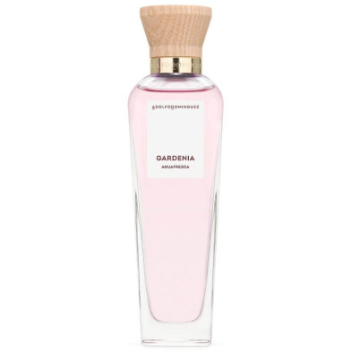 Perfume Agua Fresca Gardenia Y Musk De Adolfo Domínguez Eau De Toilette 120 Ml