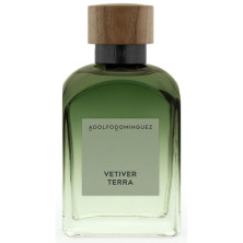 Adolfo Dominguez Vetiver Terra Eau De Parfum 200Ml