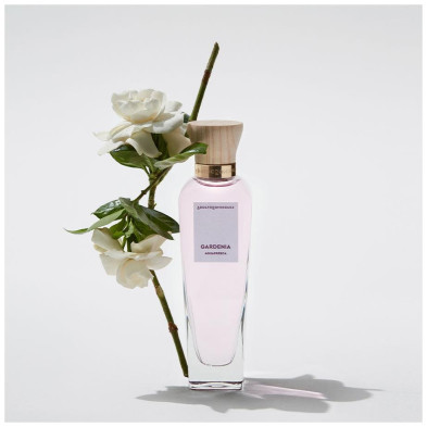 Perfume Agua Fresca Gardenia Y Musk De Adolfo Domínguez Eau De Toilette 120 Ml