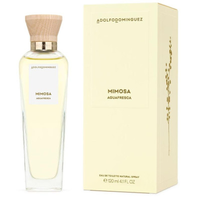 Agua Fresca De Mimosa Coriandro Eau De Toilette Vaporizador 120 Ml