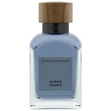 Adolfo Dominguez Ámbar Negro Eau De Parfum 120Ml